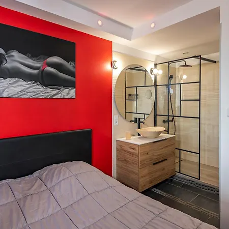 Kiss - Heliopolis L 101 - Luxe - 2 Personnes Agde