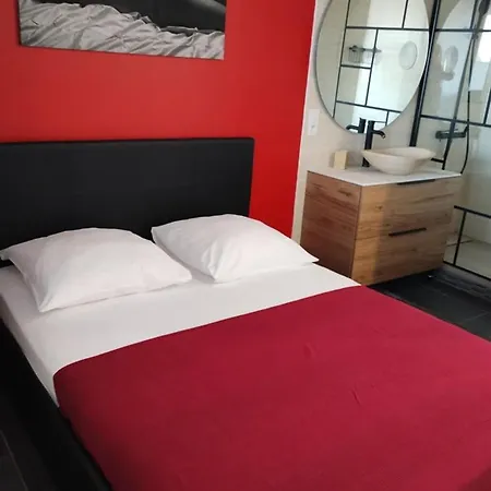 Apartamento Kiss - Héliopolis L 101 - Luxe - 2 Personnes Agde