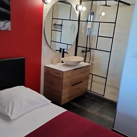 Studio Kiss - Heliopolis L 101 Luxe By Agn - 2 Personnes