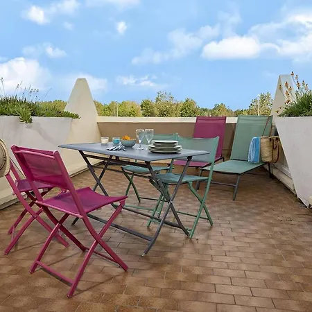 Kiss - Héliopolis L 101 - Luxe - 2 Personnes Agde