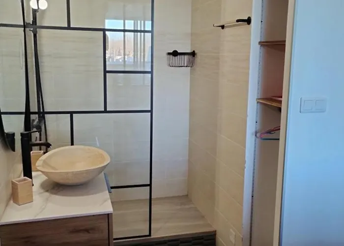 Kiss - Héliopolis L 101 - Luxe - 2 Personnes Apartamento *