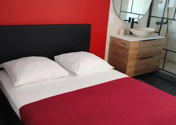 דירה Studio Kiss - Heliopolis L 101 Luxe By Agn - 2 Personnes אגדה